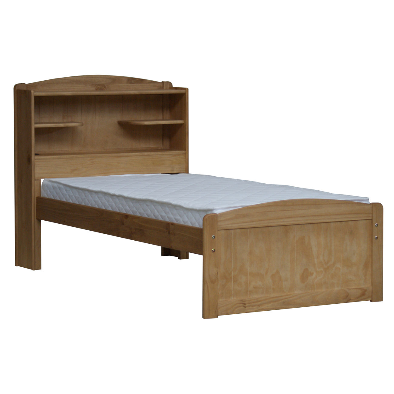 Gladiator Kids Shelve Bed